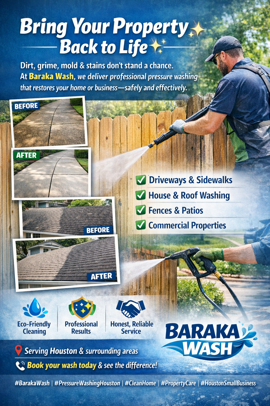 Baraka Wash social post 2