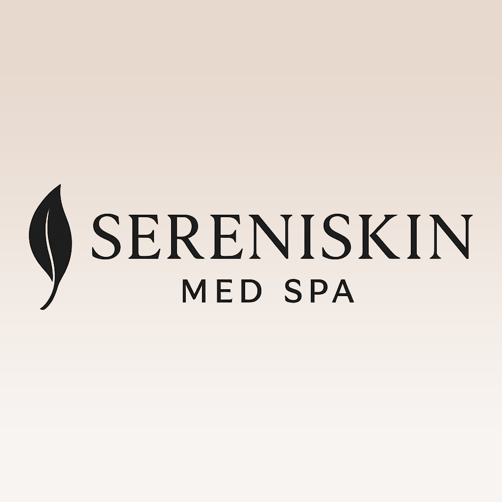 SereniSkin Med Spa website preview