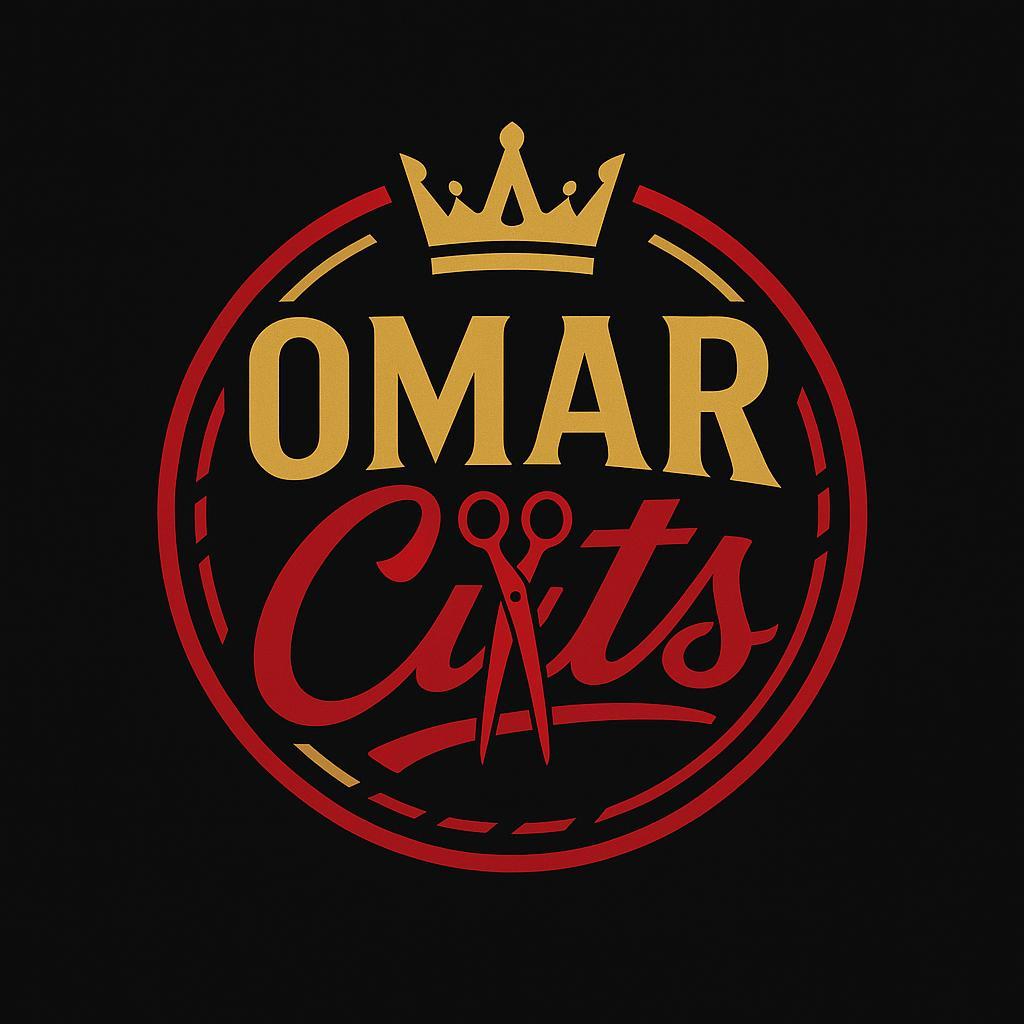 Omar Cuts logo