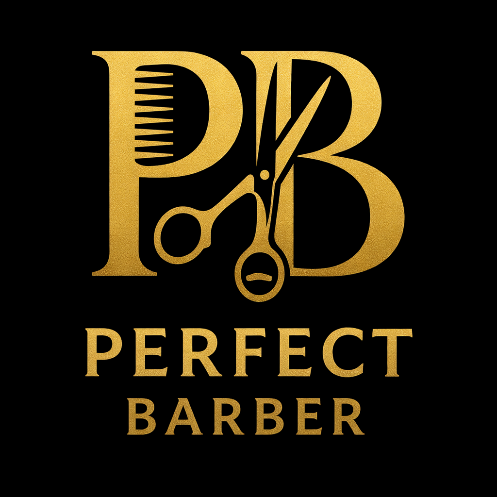 Perfect Barber logo