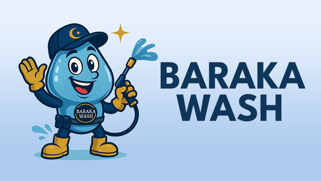 Baraka Wash — Local Brand, Site & Funnel